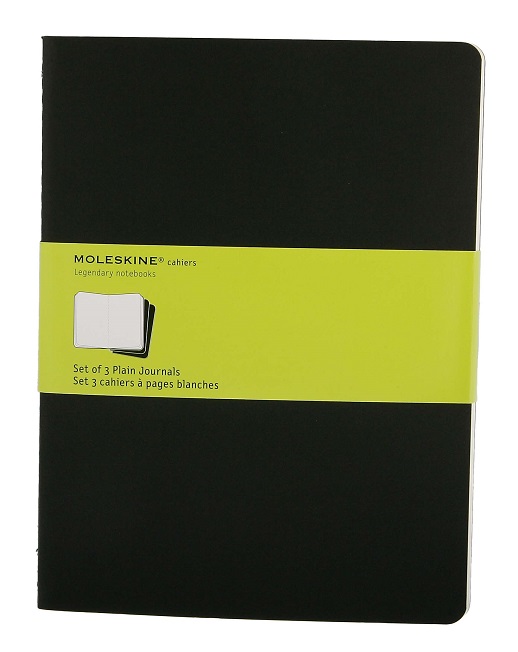 Large image for Moleskine® Journals Black